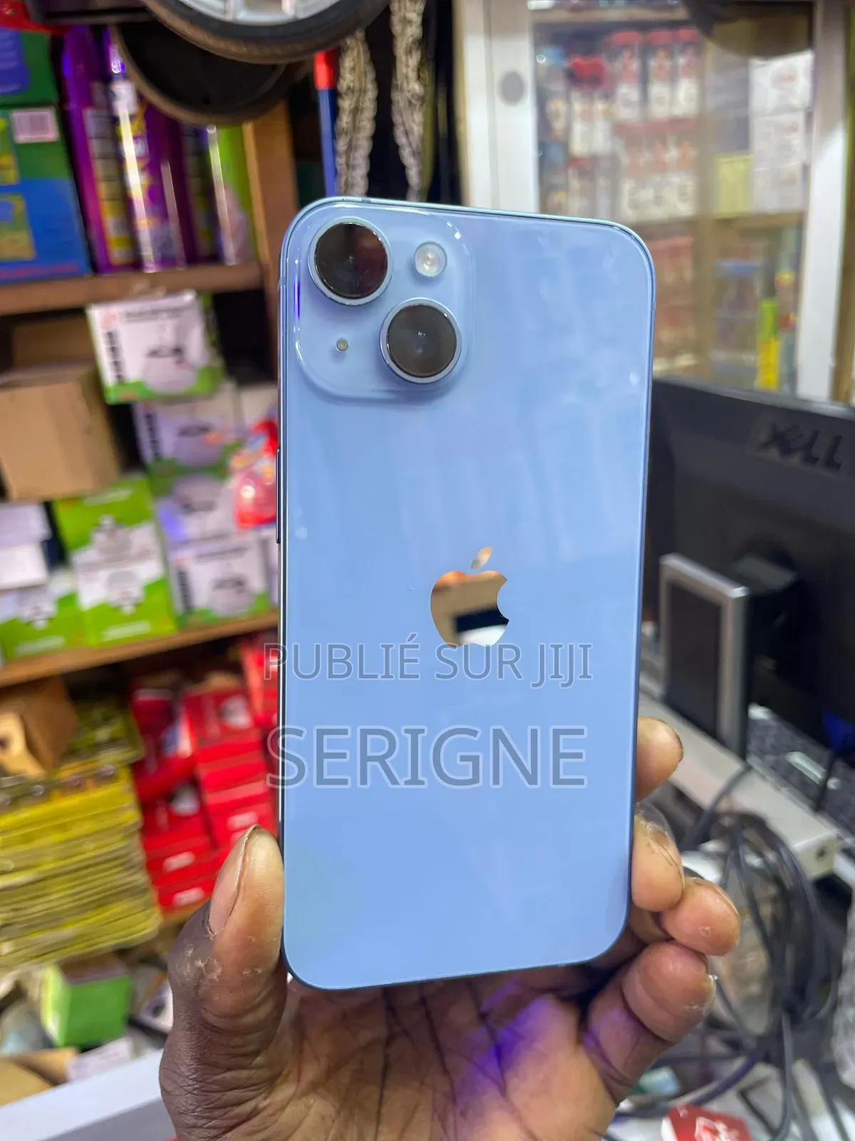 New Apple iPhone 12 64 GB Blanc