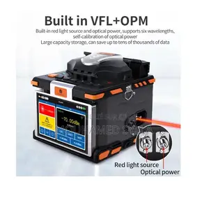 Soudeuse Fibre Optique