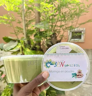 Photo - Moringa Complément Alimentaire