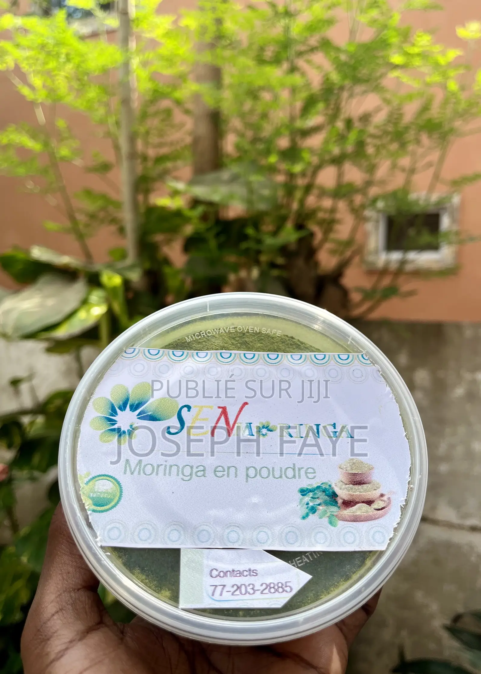 Moringa Complément Alimentaire