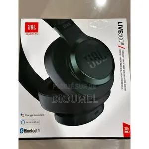Photo - JBL Live 500bt