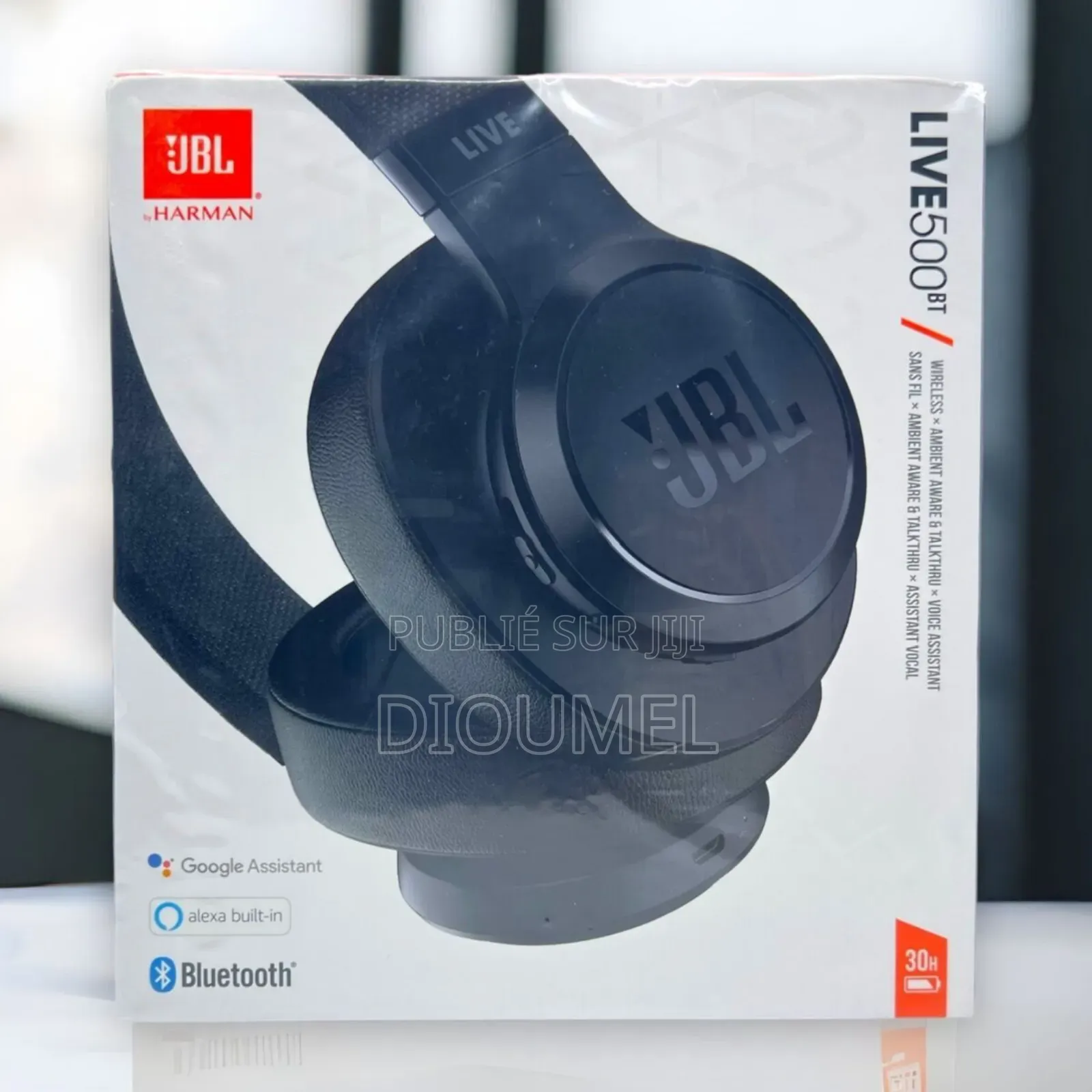 JBL Live 500bt