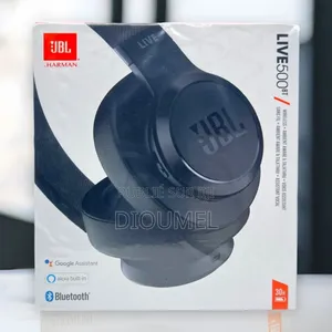 JBL Live 500bt