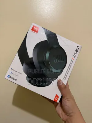 JBL Live 500bt