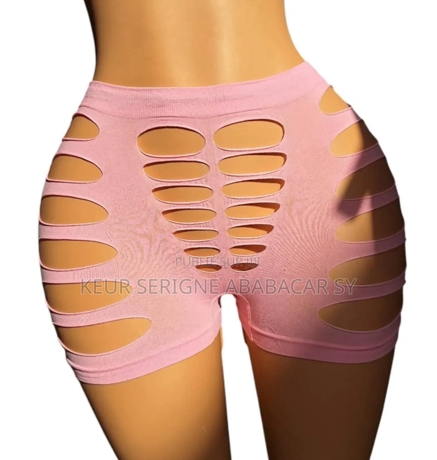 Boxer Perforé 100% Coton Nouveau Modèle