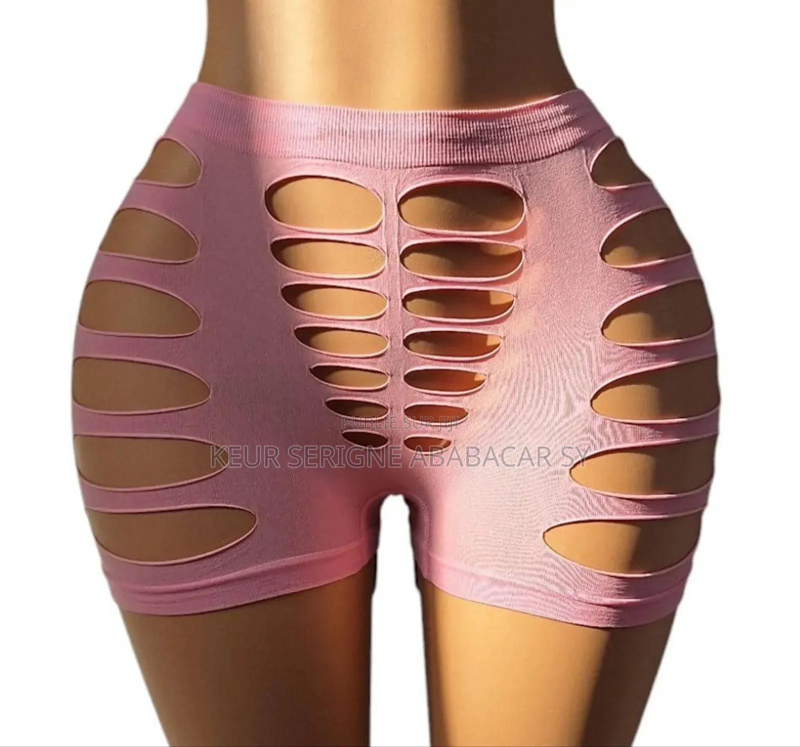 Boxer Perforé 100% Coton Nouveau Modèle