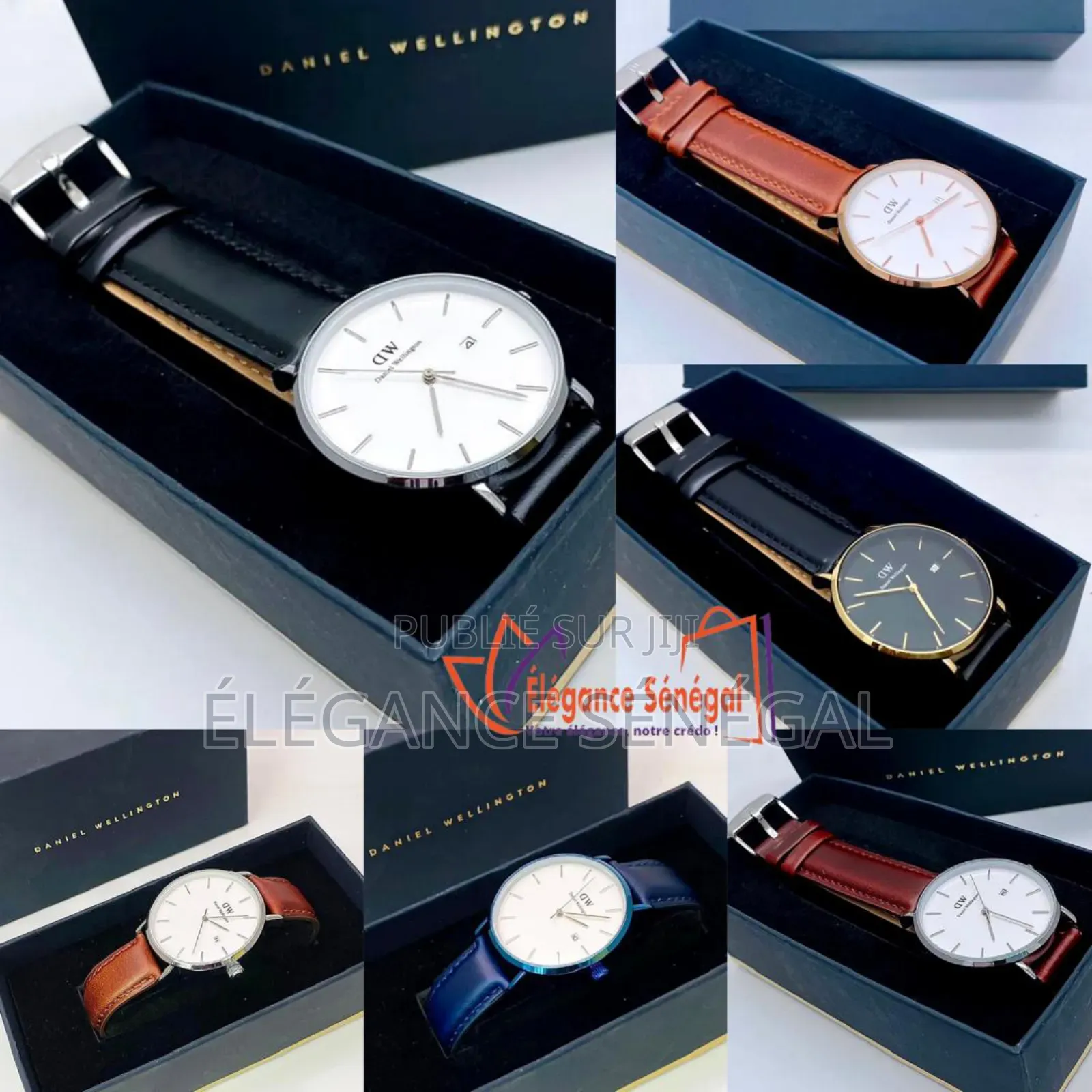 Montre Daniel Wellington