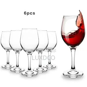 Photo - Ensemble Verres 6 Pièces