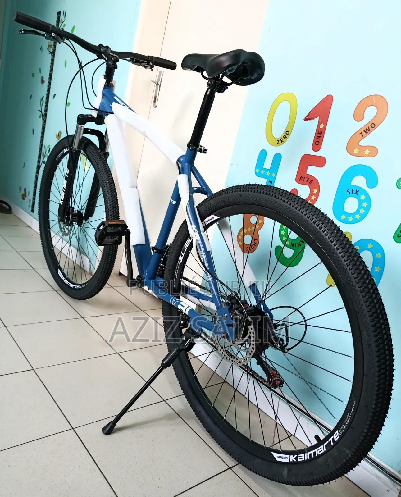 Vélo DE Sport Tout Terrain