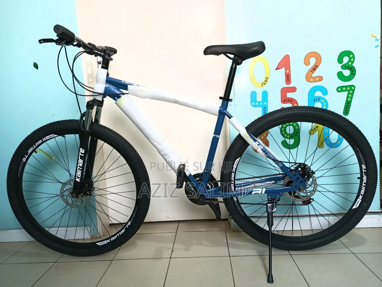 Vélo DE Sport Tout Terrain