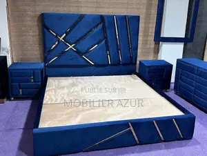 Photo - Chambre À Coucher- Lit Double Lit