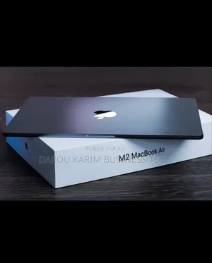 New Apple MacBook Air 2022 M2 8GB Apple M2 SSD 256GB