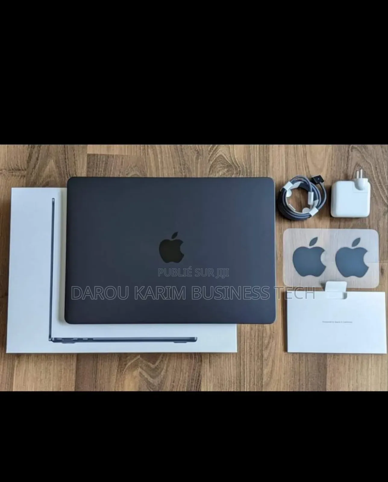 New Apple MacBook Air 2022 M2 8GB Apple M2 SSD 256GB