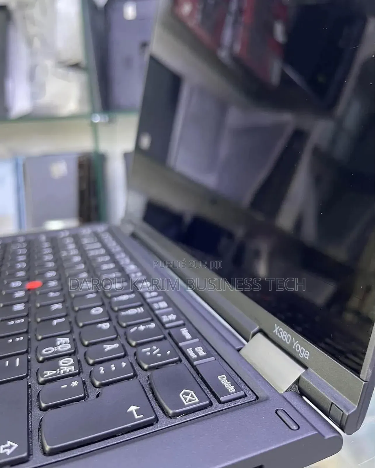 New Lenovo ThinkPad X380 Yoga 8GB Intel Core I5 SSD 256GB