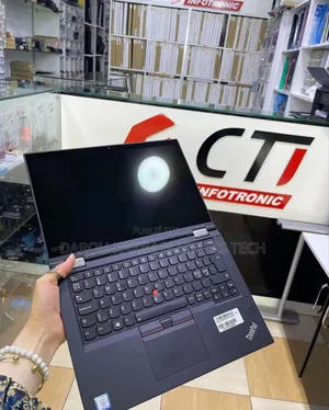 New Lenovo ThinkPad X380 Yoga 8GB Intel Core I5 SSD 256GB