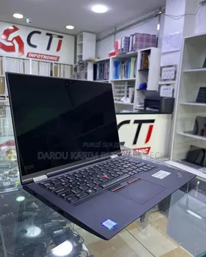 New Lenovo ThinkPad X380 Yoga 8GB Intel Core I5 SSD 256GB