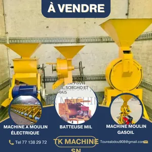 Photo - Machine De Alimentation Céréales