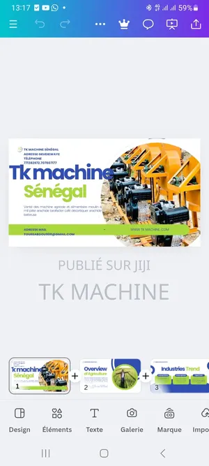 Machine De Alimentation Céréales