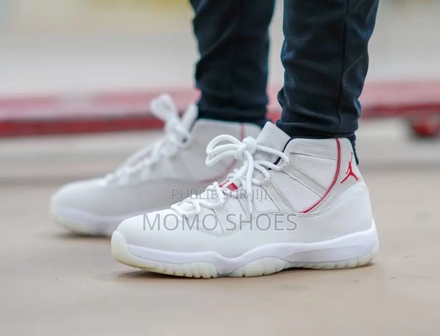 Chaussures Jordan11