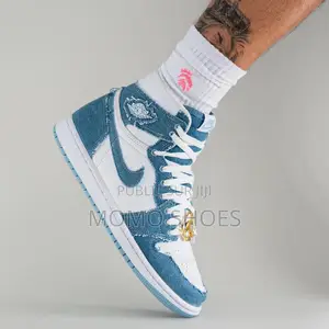 Photo - Chaussures Jordan1