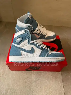 Chaussures Jordan1