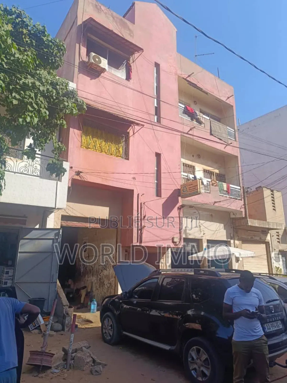 8chbre Maison dans L'Immobilier, HLM à Vendre