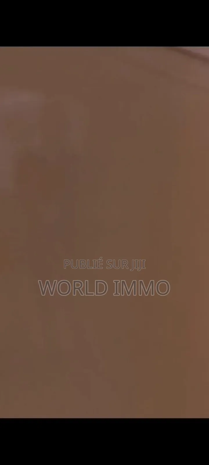 3chbre Appartement dans Lap, Yoff à Louer