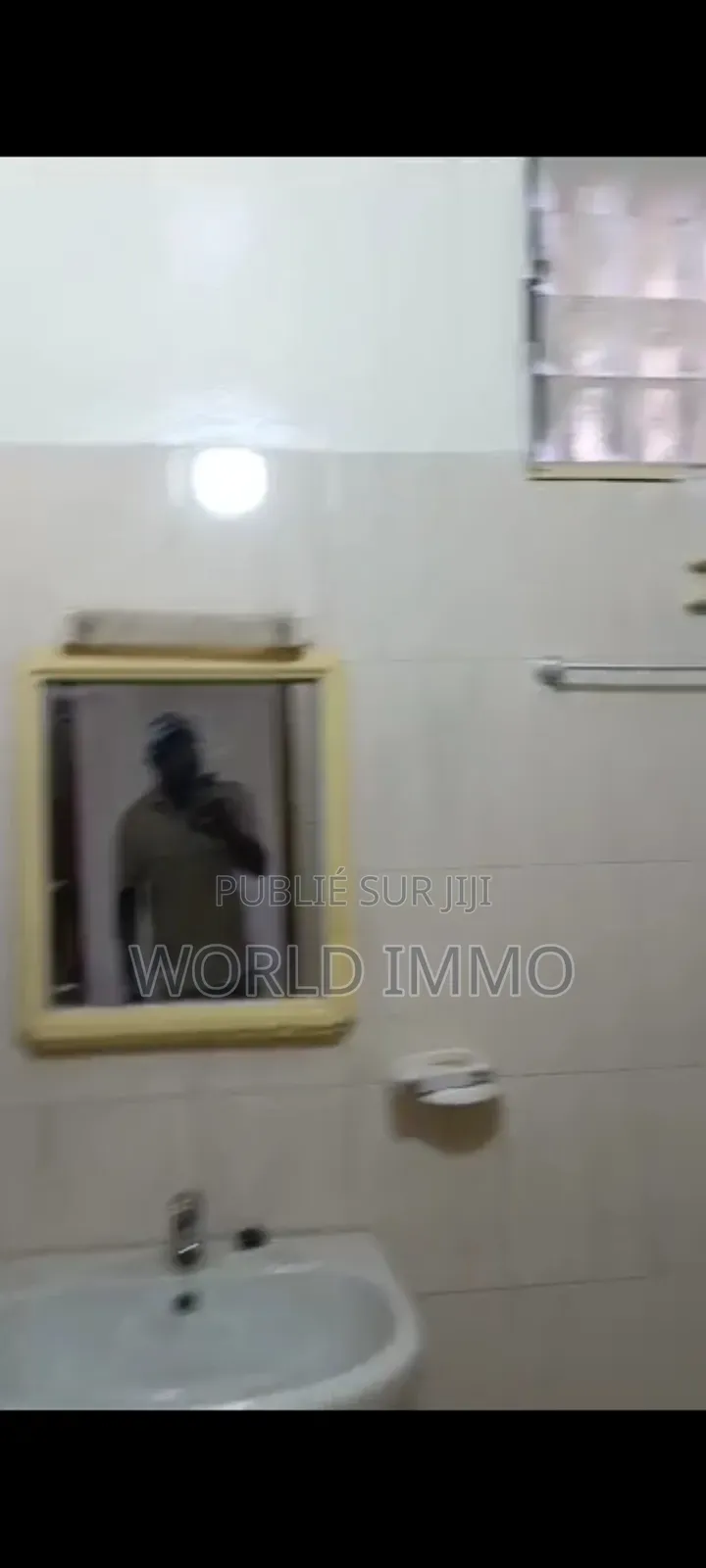 3chbre Appartement dans Lap, Yoff à Louer