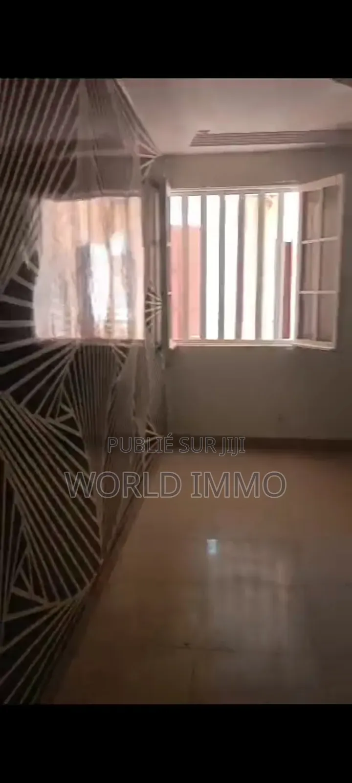 3chbre Appartement dans Lap, Yoff à Louer