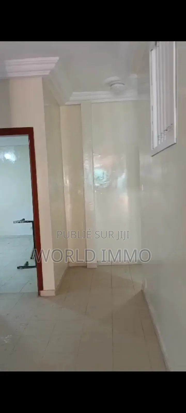 3chbre Appartement dans Lap, Yoff à Louer