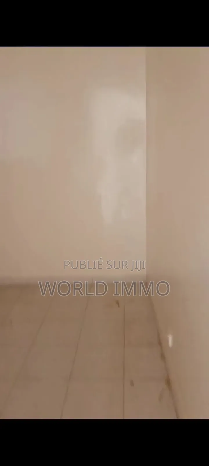 3chbre Appartement dans Lap, Yoff à Louer