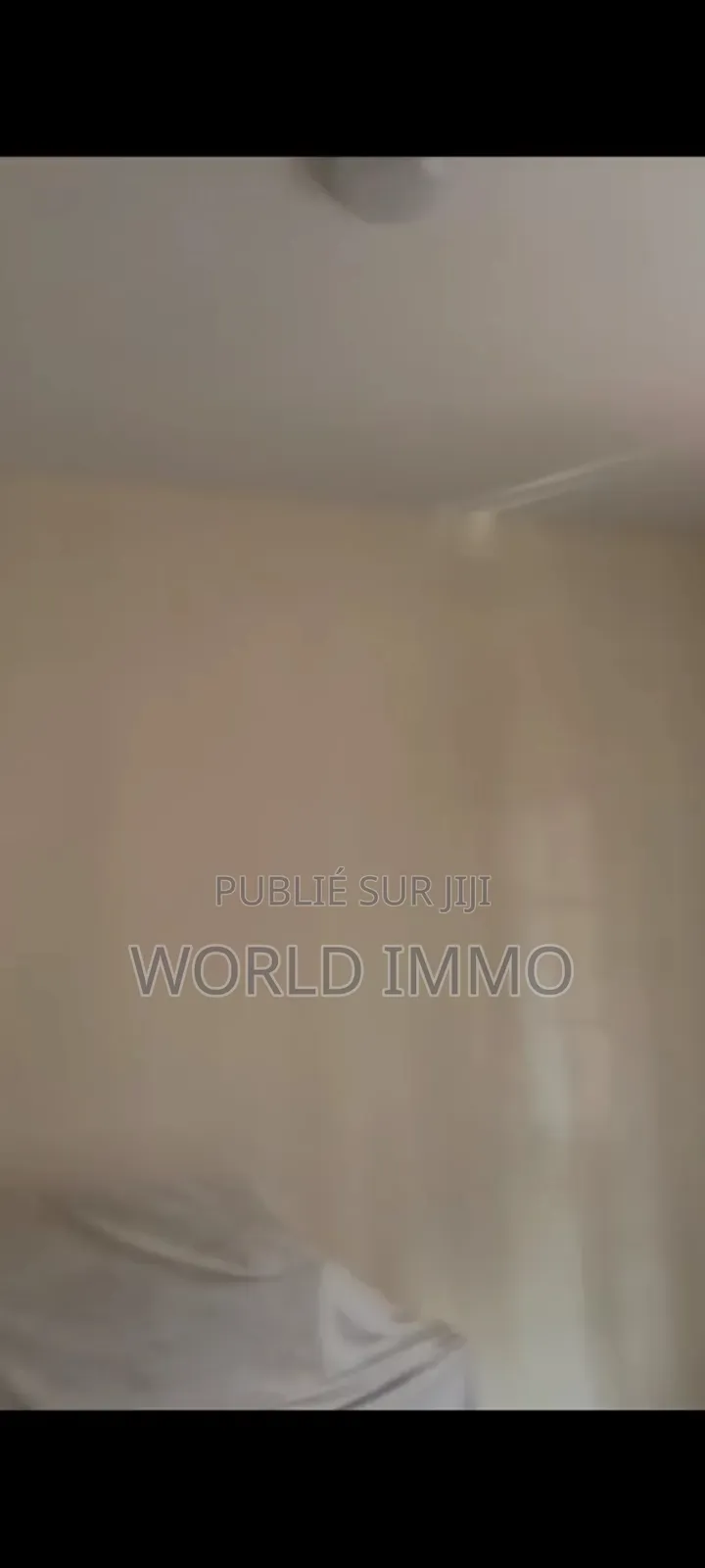 3chbre Appartement dans Lap, Yoff à Louer