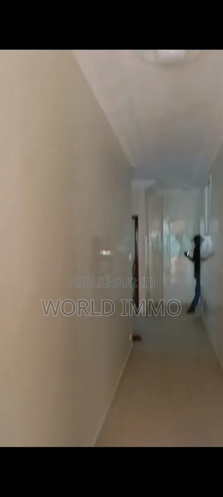 3chbre Appartement dans Lap, Yoff à Louer