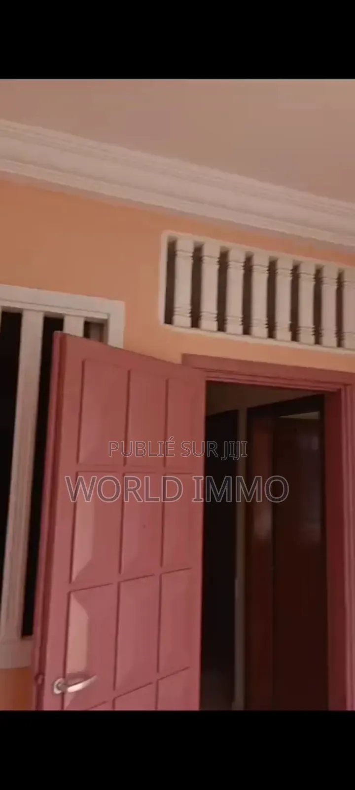 3chbre Appartement dans Lap, Yoff à Louer