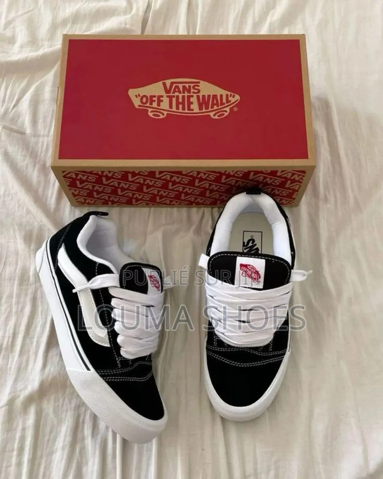 Original Vans Off the Wall