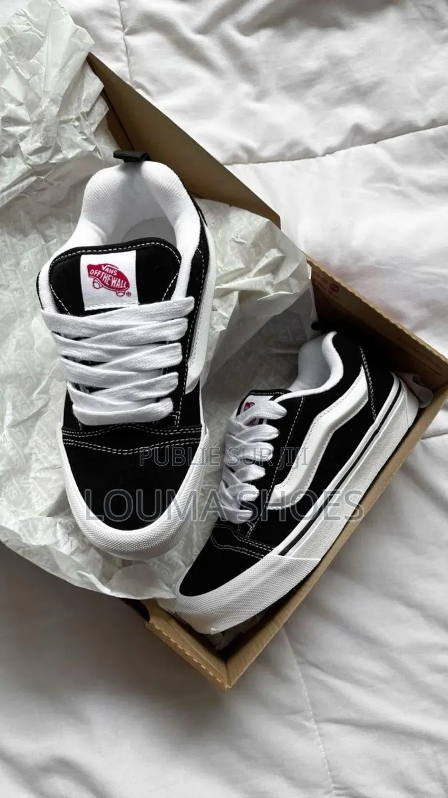 Original Vans Off the Wall