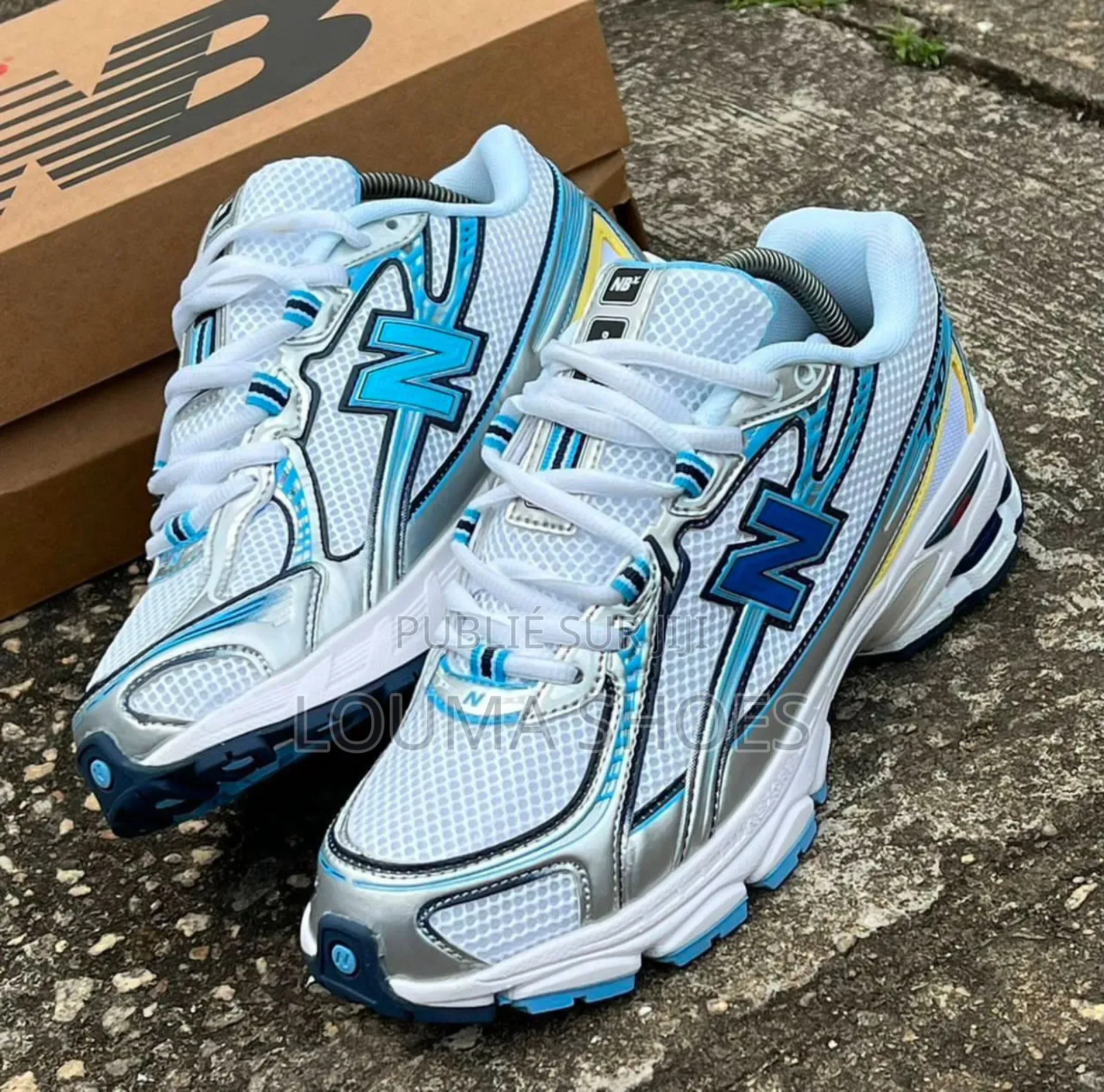 New Balance Original 740