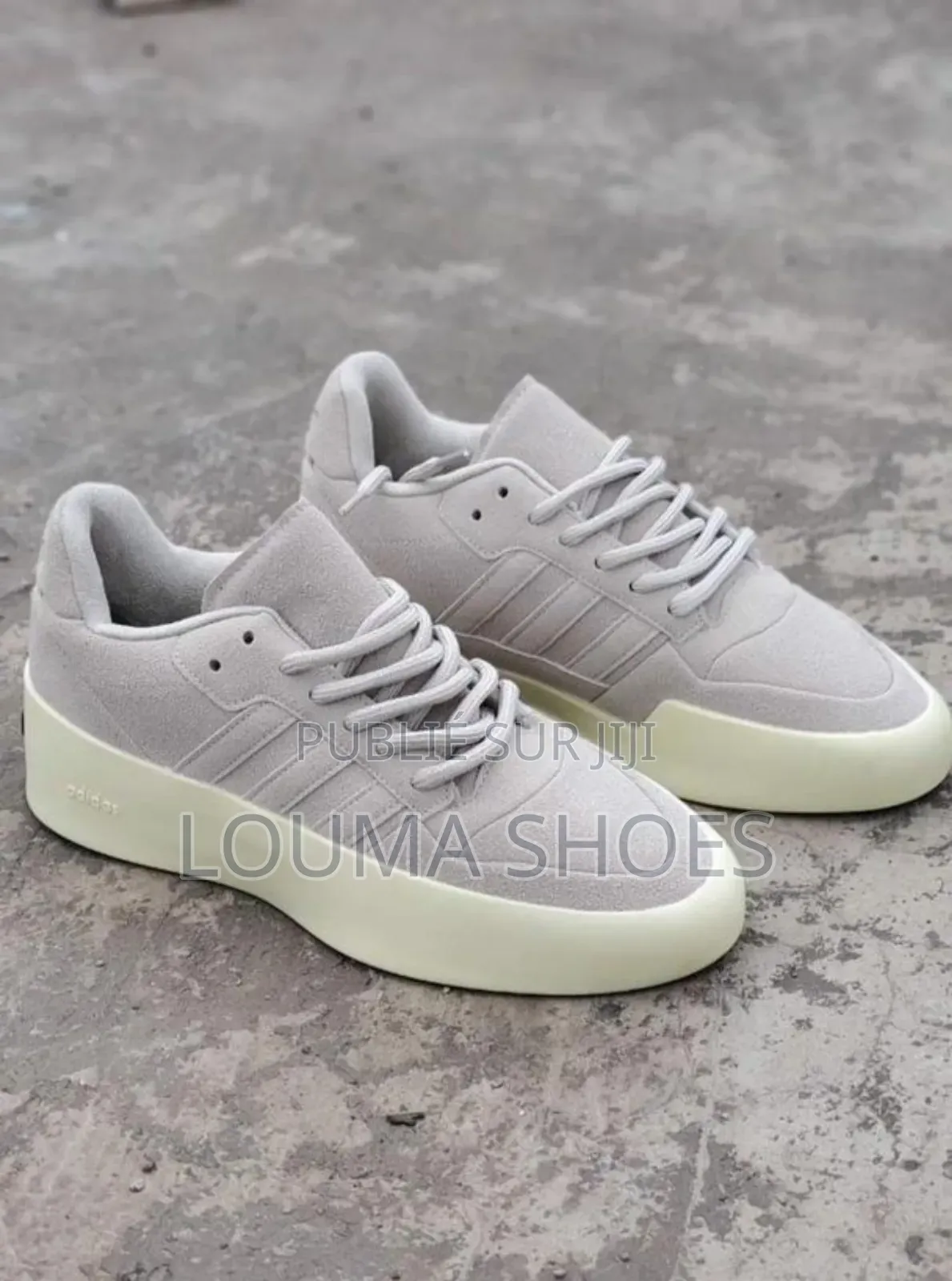 Adidas Fear of God
