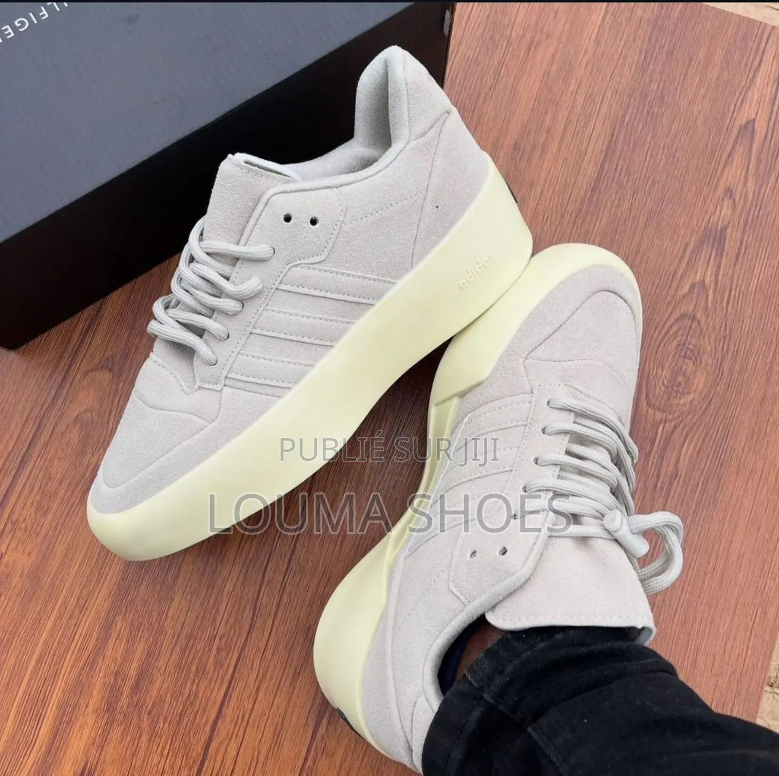 Adidas Fear of God