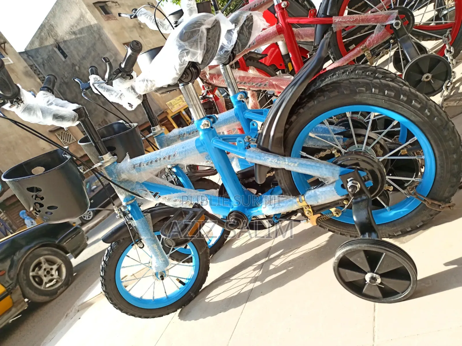 Vélos Petit Enfant