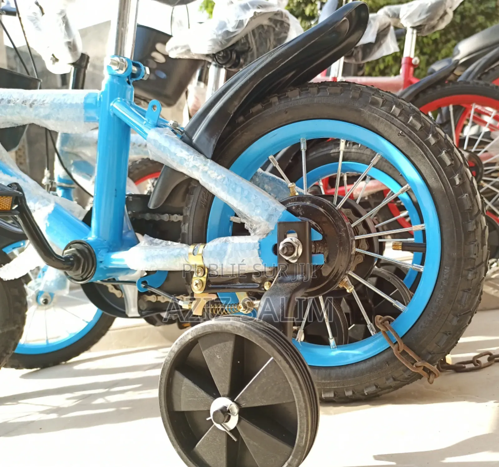 Vélos Petit Enfant
