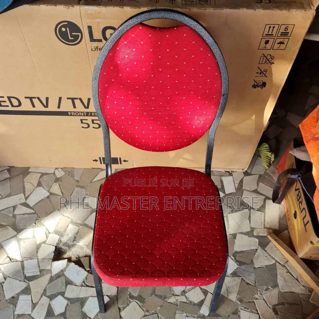 Chaises Vip Neuves a Vendre