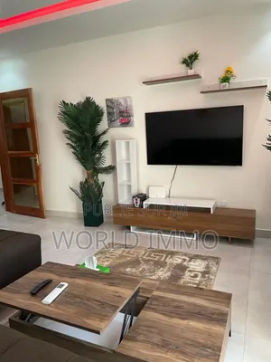 2chbre Appartement dans L'Hôtel, Almadies à Louer