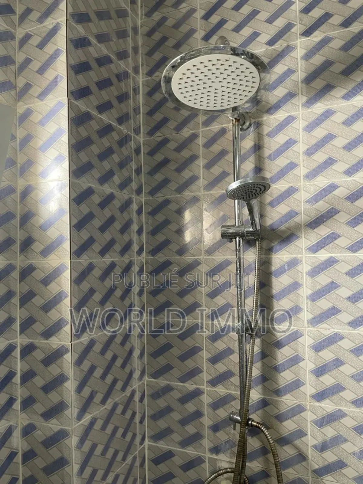 2chbre Appartement dans L'Hôtel, Almadies à Louer