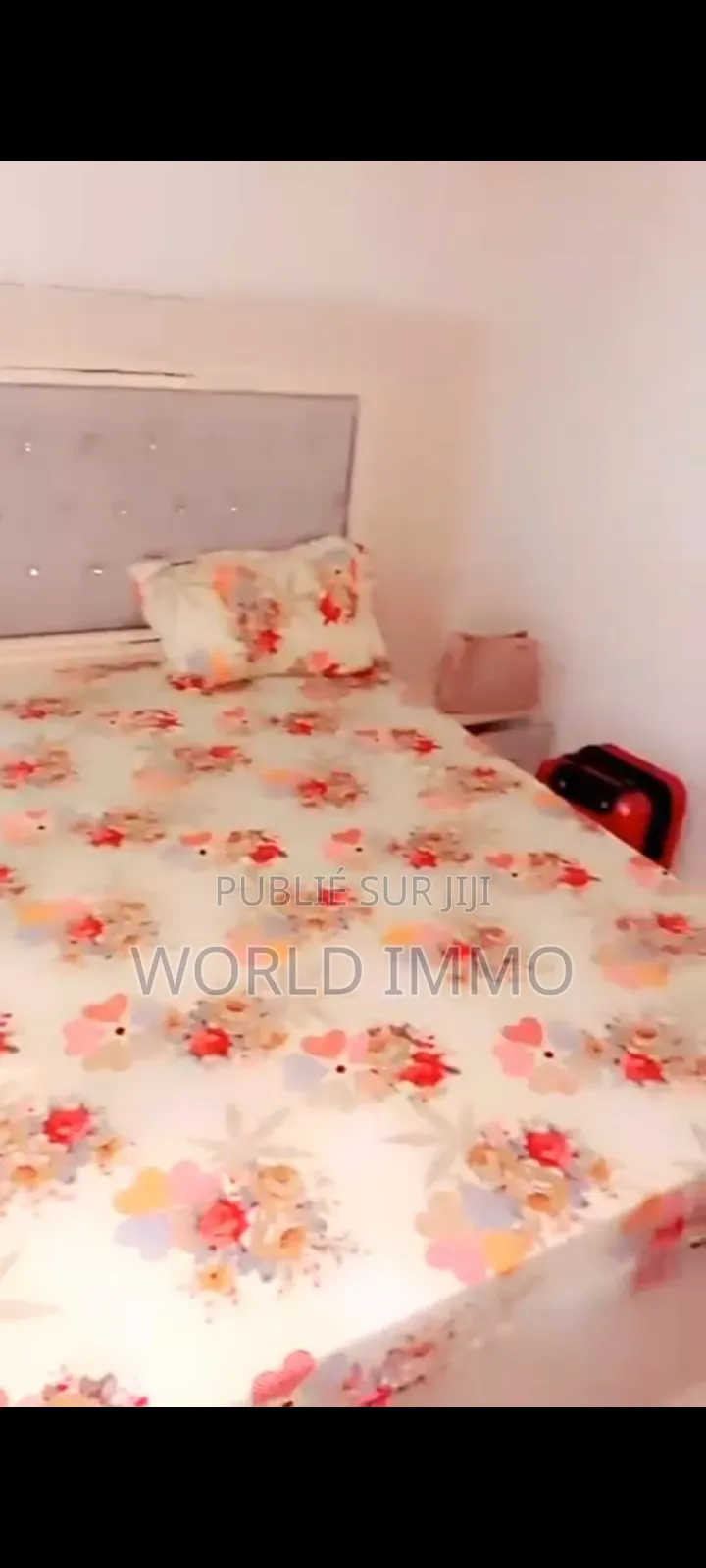 1chbre Mini-plat dans Le Pis, Almadies à Louer