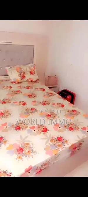 1chbre Mini-plat dans Le Pis, Almadies à Louer