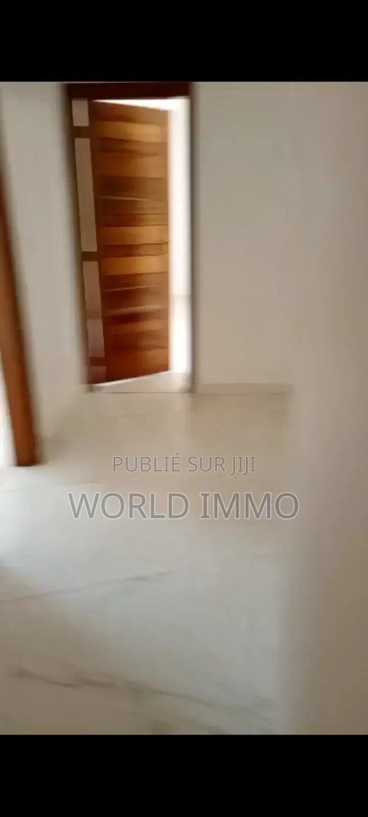 4chbre Appartement dans L'Asile, Almadies à Louer