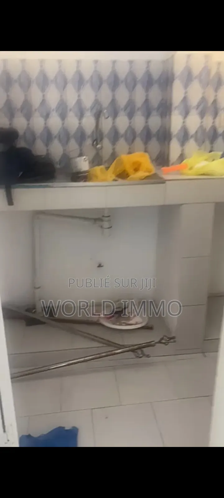 1chbre Studio dans Lieu, Almadies à Louer