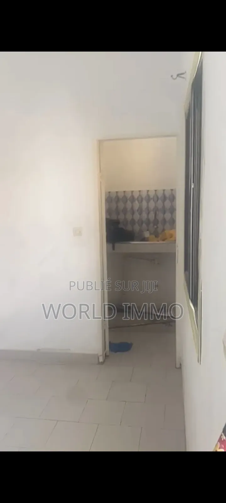 1chbre Studio dans Lieu, Almadies à Louer