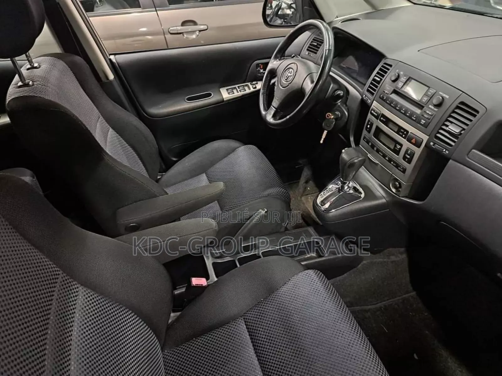 Toyota Corolla Verso 2.2 D 177hp 2005 Autre